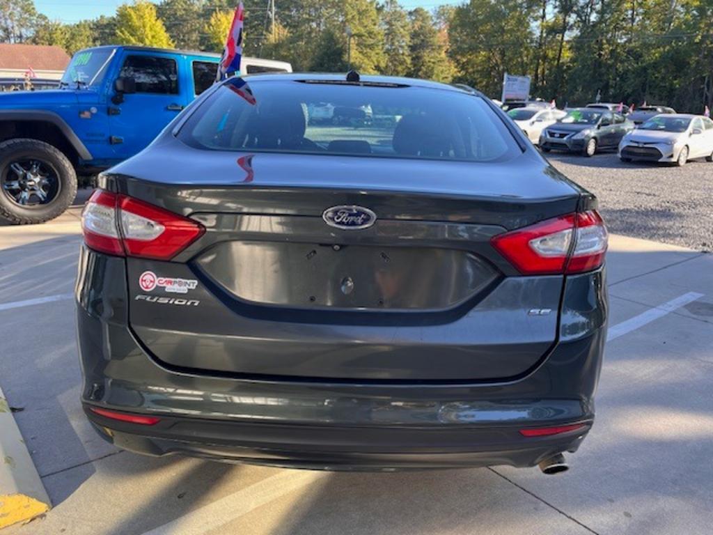 2016 Ford Fusion - $8,995