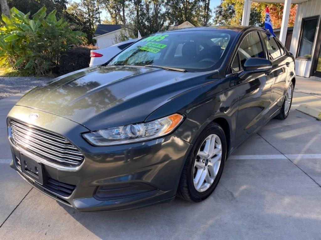 2016 Ford Fusion - $8,995