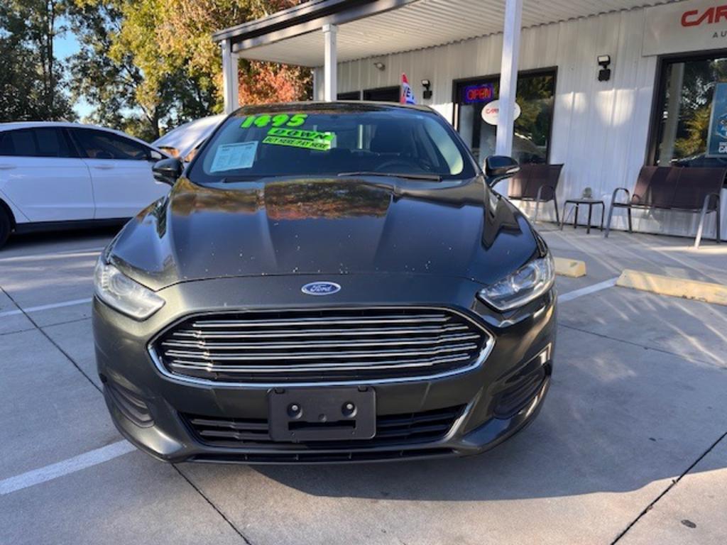 2016 Ford Fusion - $8,995