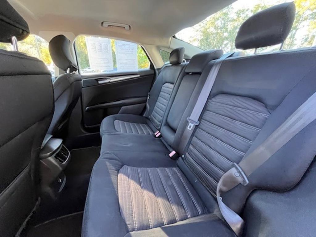 2016 Ford Fusion - $8,995