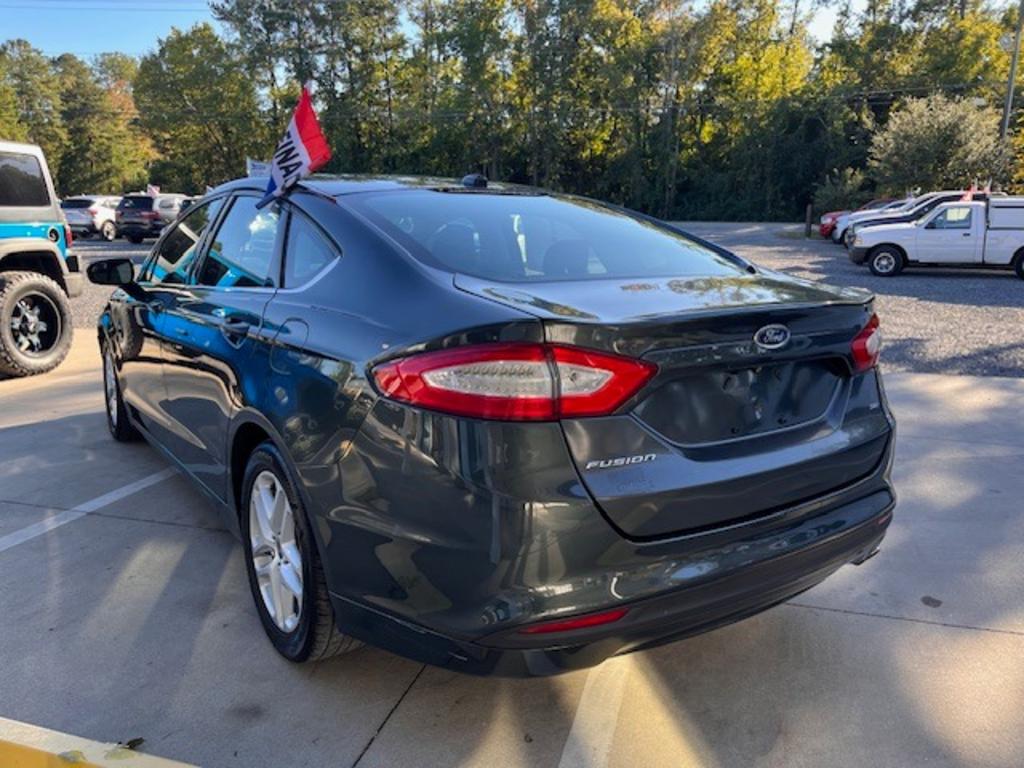 2016 Ford Fusion - $8,995
