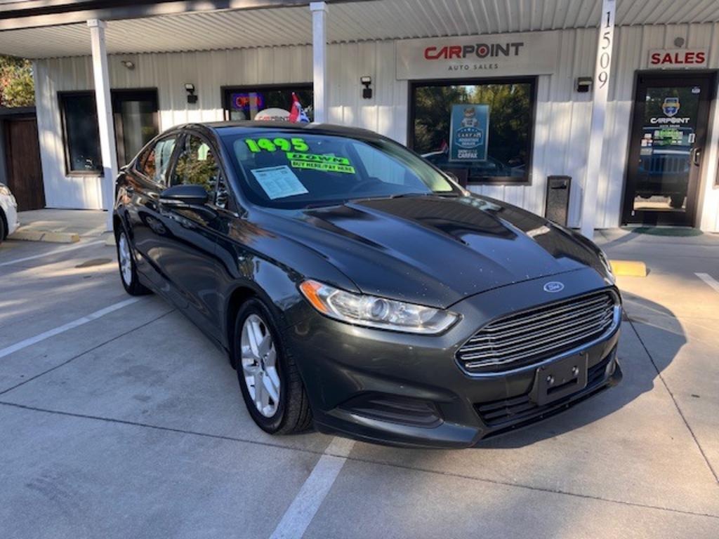 2016 Ford Fusion - $8,995