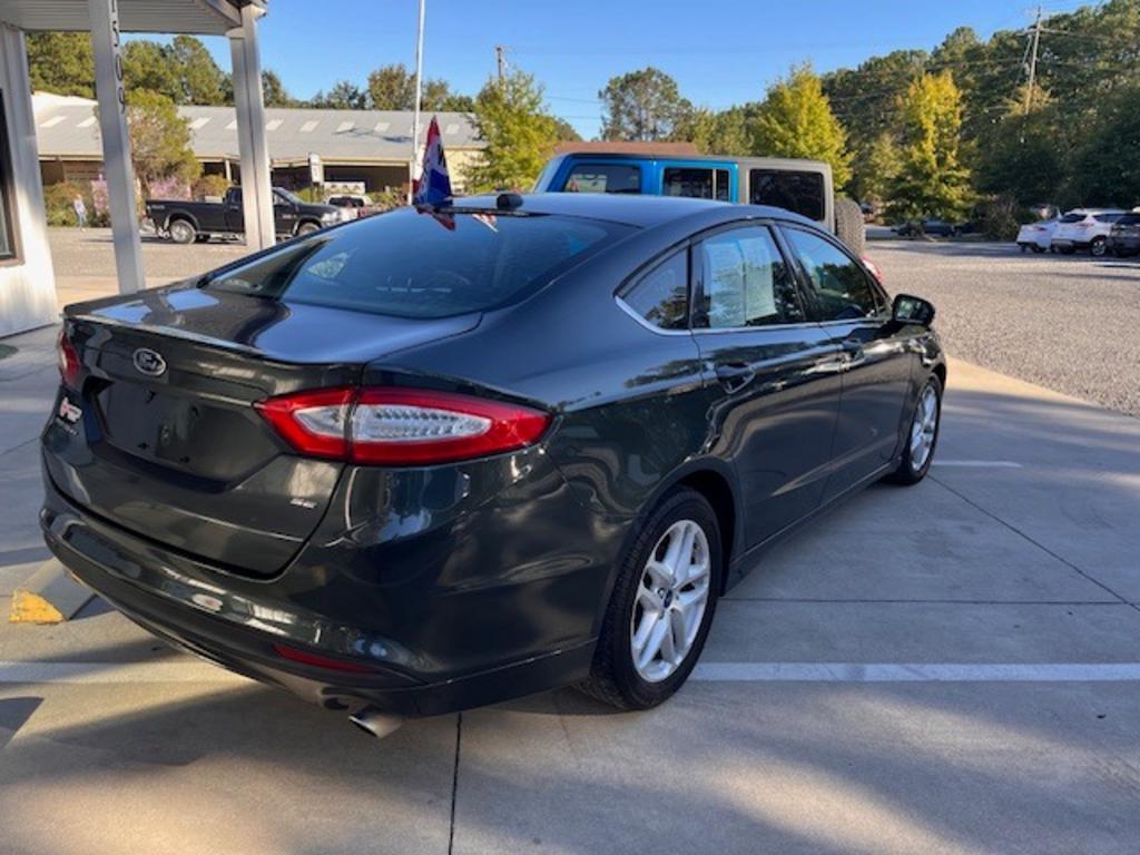 2016 Ford Fusion - $8,995