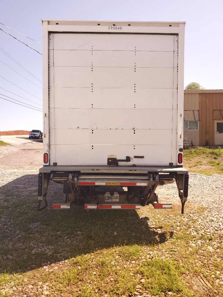 2018 International 4300  photo