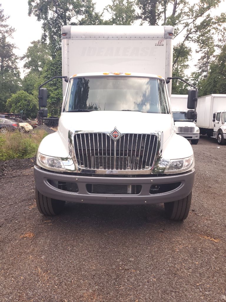 2020 International Mv607 - $29,995