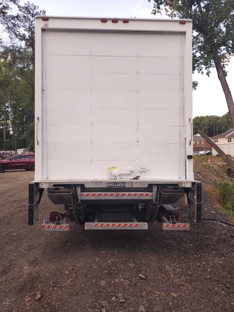 2020 International Mv607 - $29,995