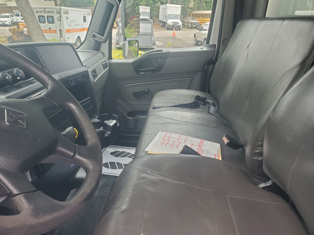 2020 International Mv607 - $29,995