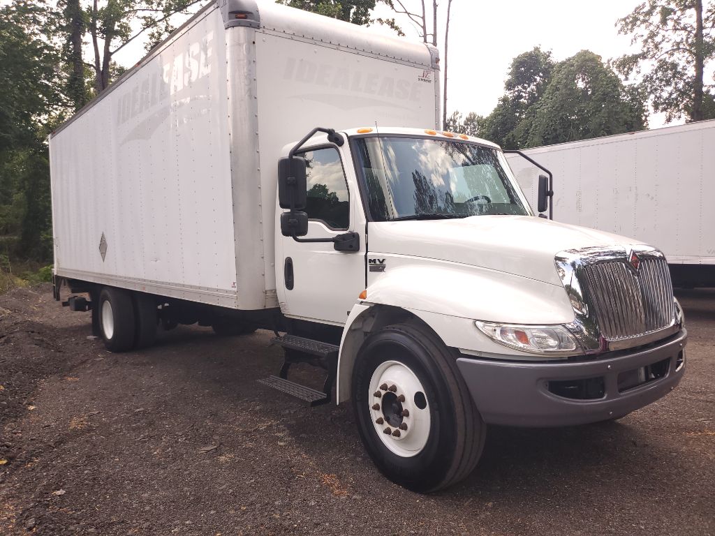 2020 International Mv607 - $29,995
