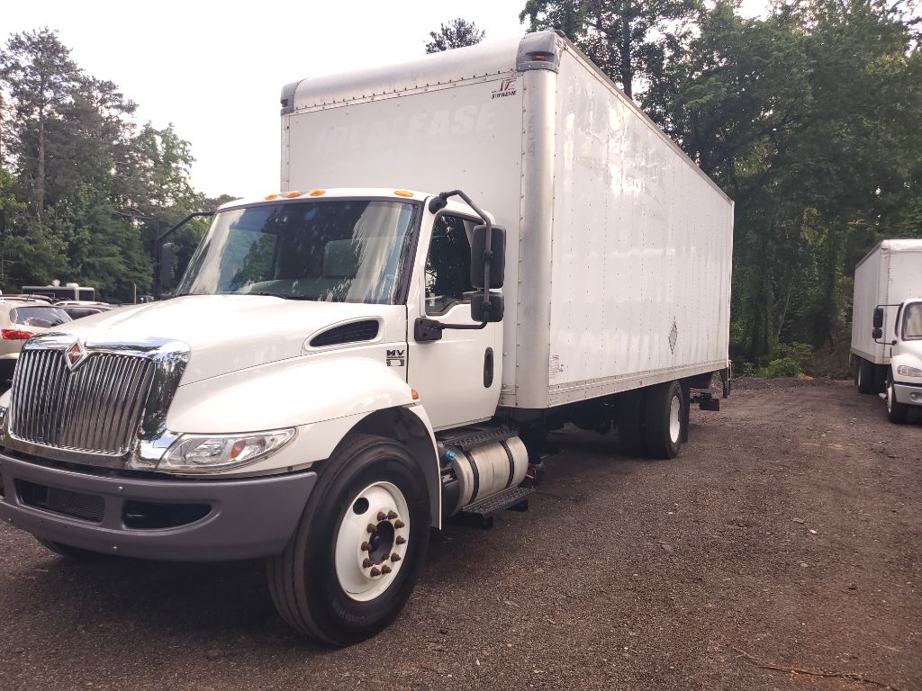 2020 International Mv607 - $29,995