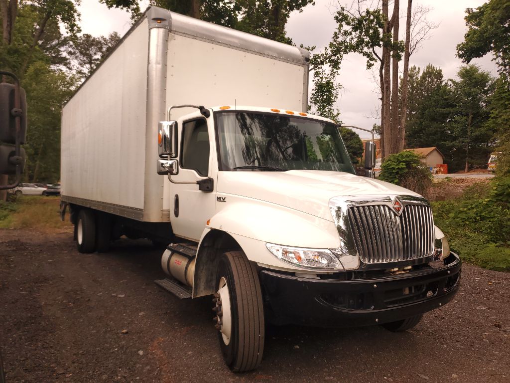 2020 International Mv607 - $31,995