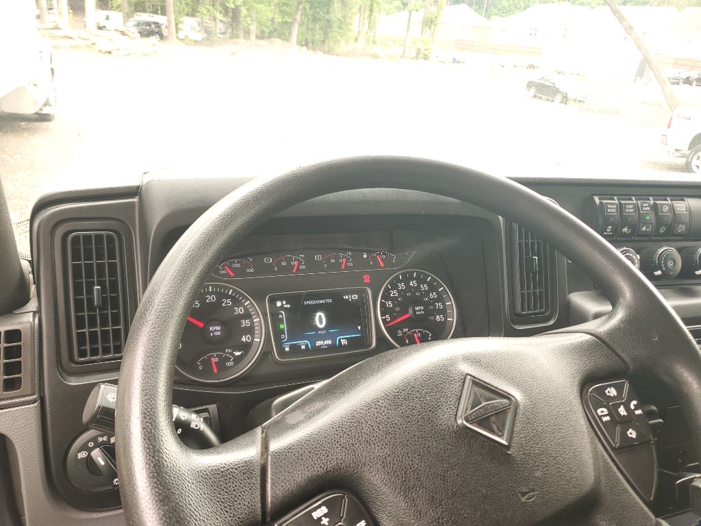 2020 International Mv607 - $31,995