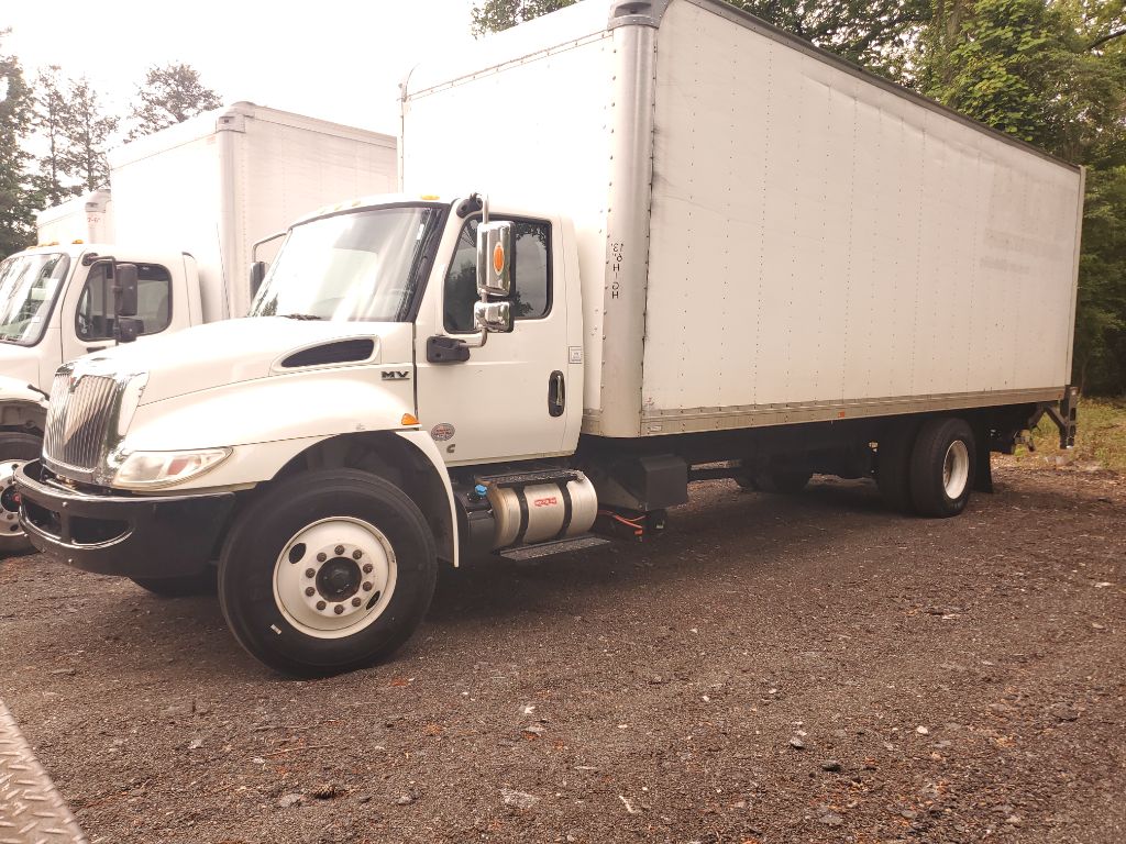2020 International Mv607 - $31,995