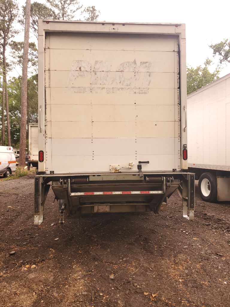 2020 International Mv607 - $31,995