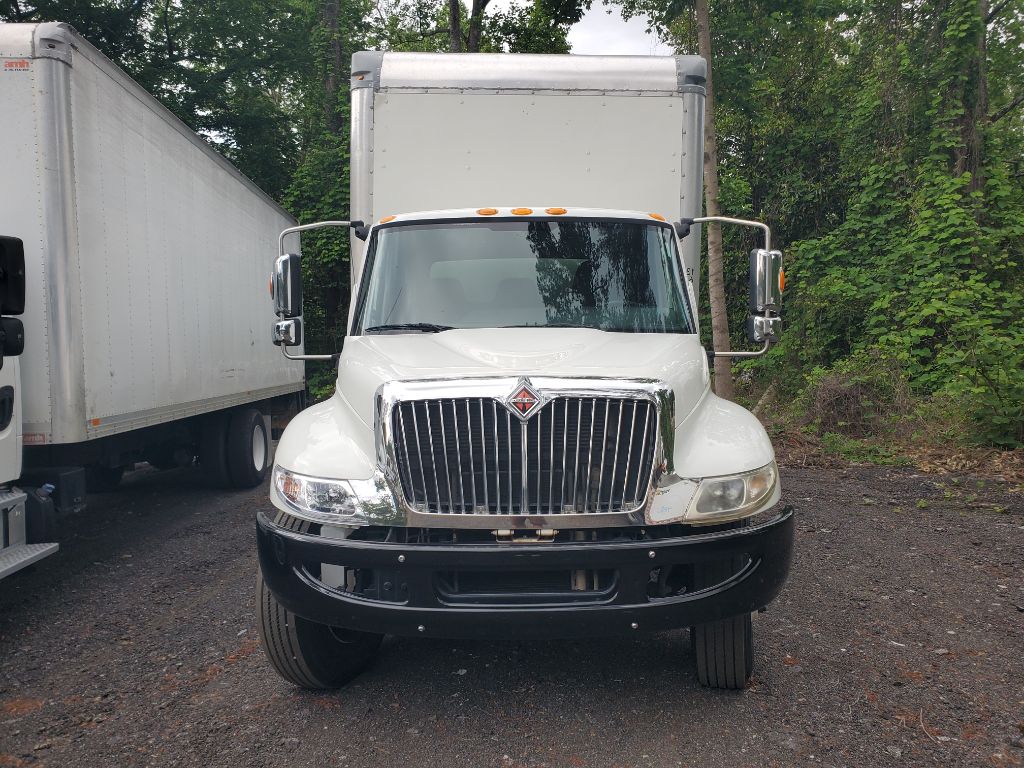 2020 International Mv607 - $31,995