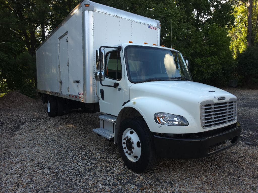 2019 Freightliner M2 - $34,500