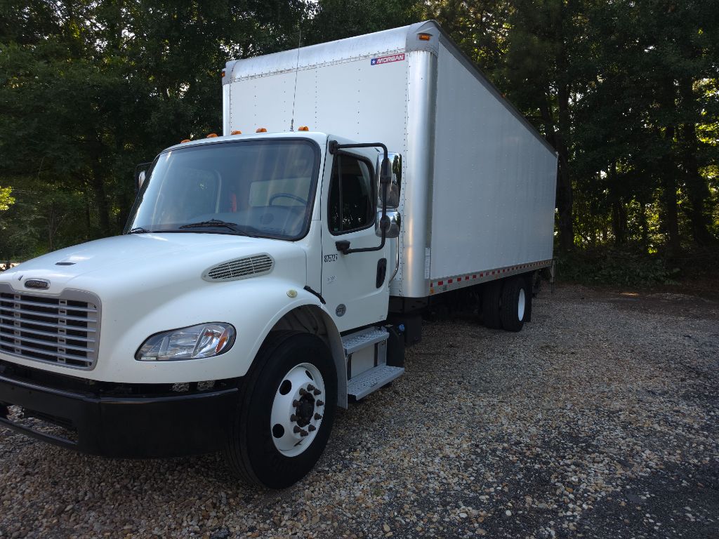 2019 Freightliner M2 - $34,500