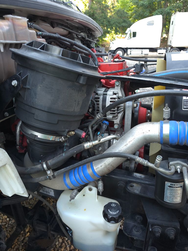 2019 Freightliner M2 - $34,500