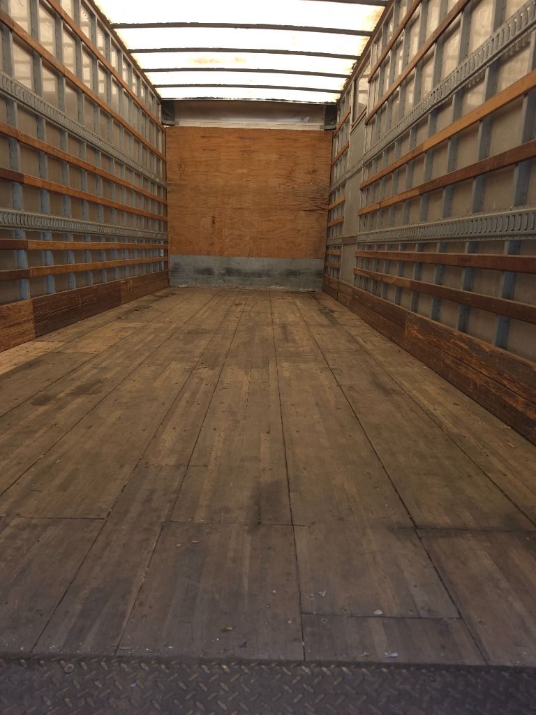 2018 INTERNATIONAL 4300