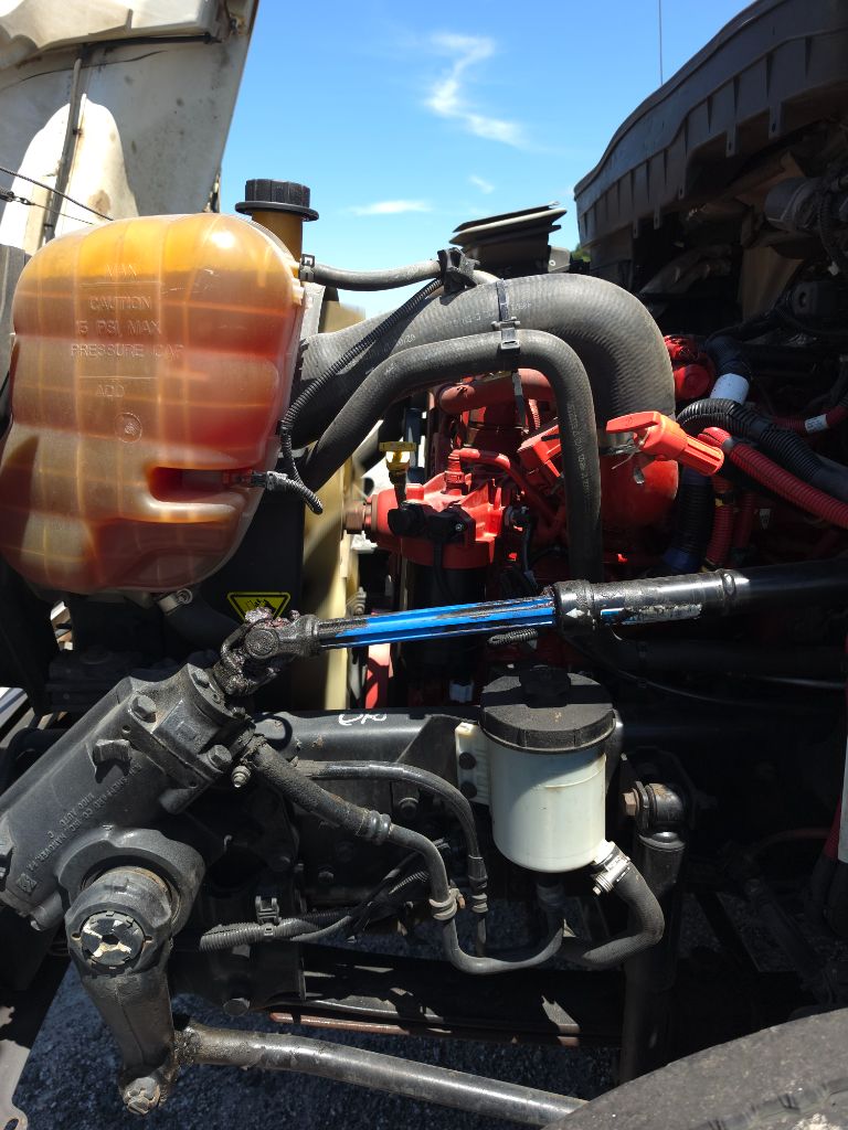 2018 INTERNATIONAL 4300