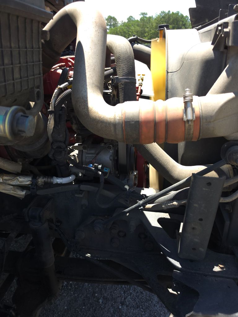 2018 INTERNATIONAL 4300