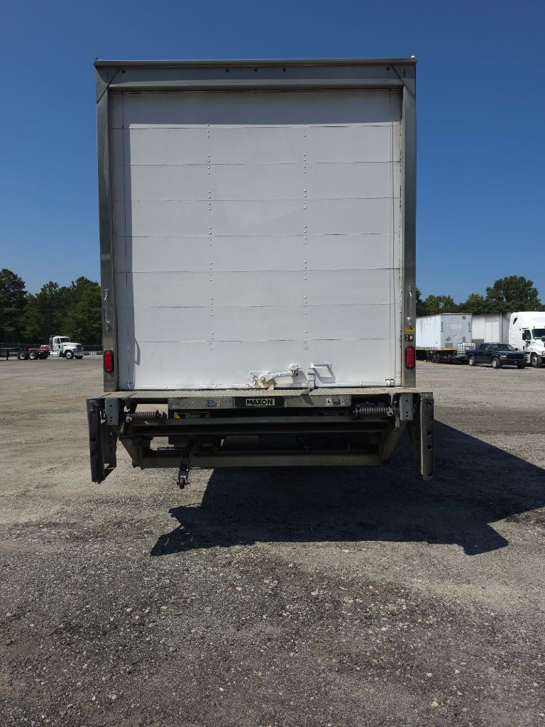 2020 Hino Conventional Type Truck - $31,995