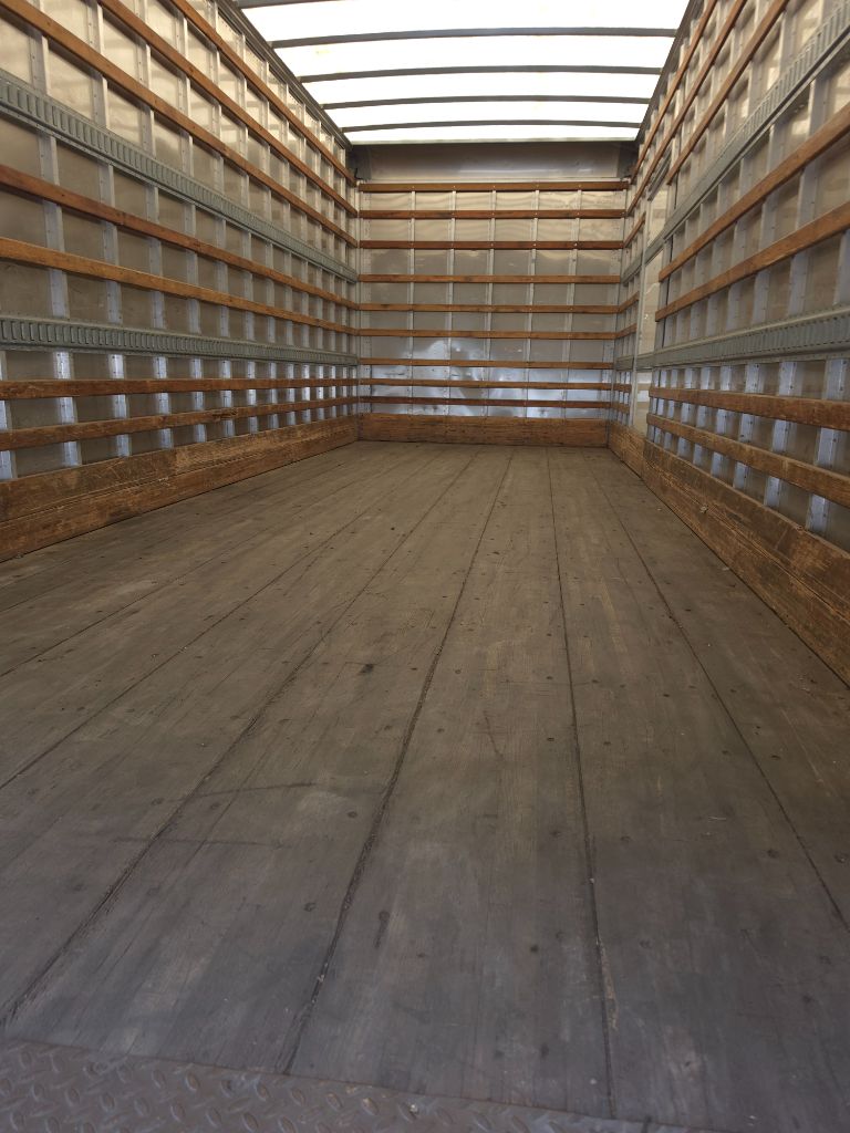 2019 International Mv607 - $42,500