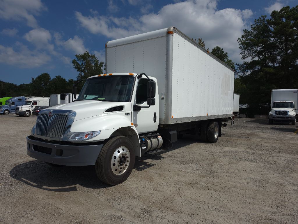 2019 International Mv607 - $42,500