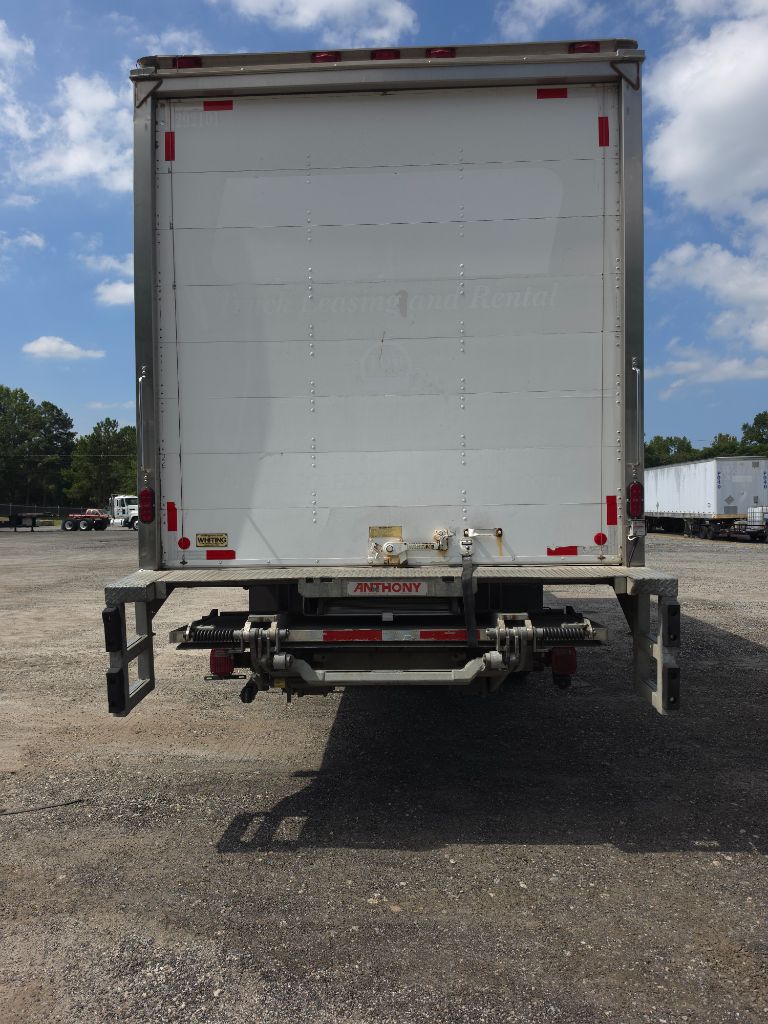 2019 International Mv607 - $42,500