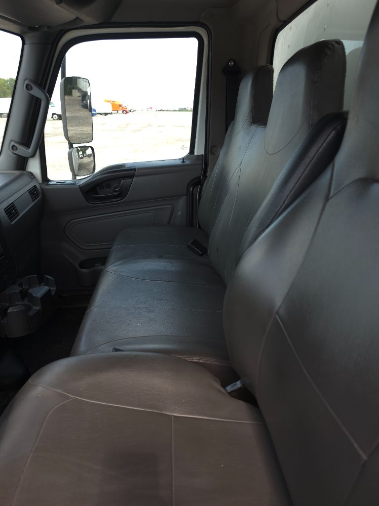 2019 International Mv607 - $42,500