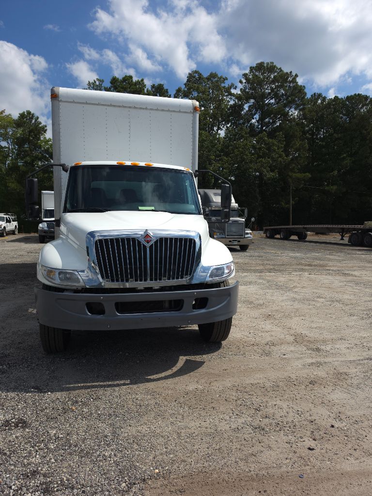2019 International Mv607 - $42,500