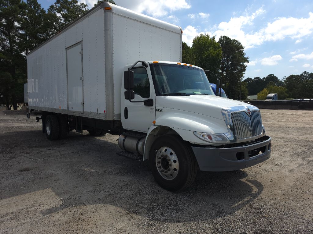 2019 International Mv607 - $42,500