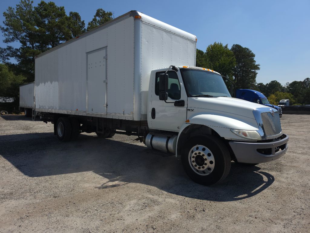 2019 International Mv607 - $39,995