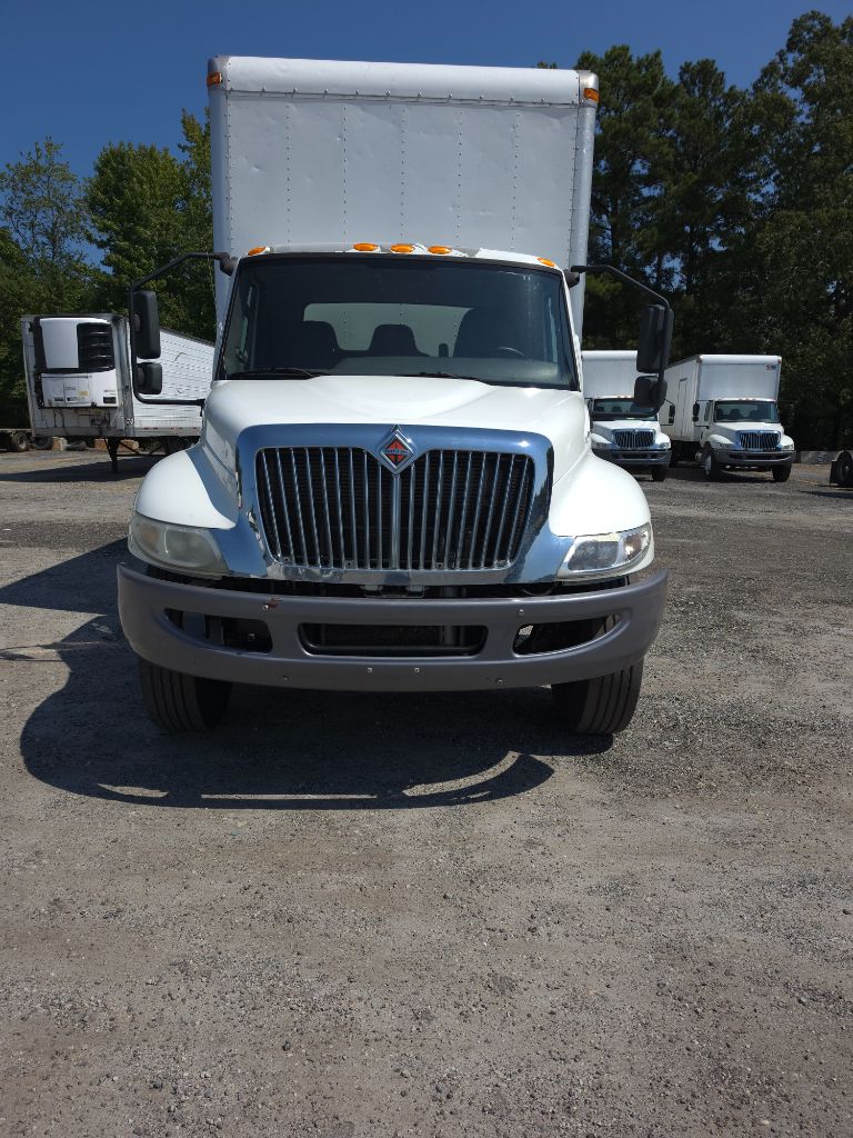 2019 International Mv607 - $39,995