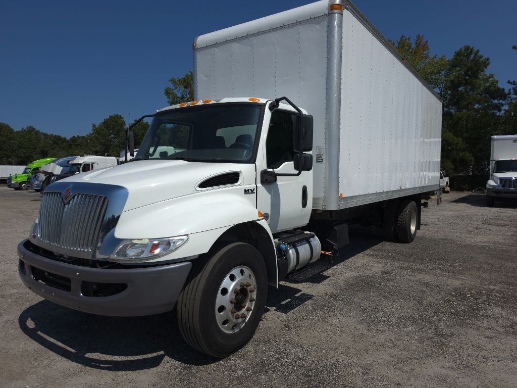 2019 International Mv607 - $39,995