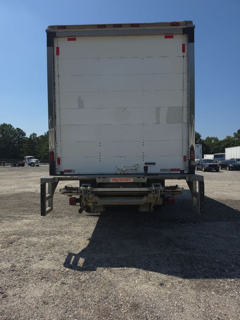 2019 International Mv607 - $39,995