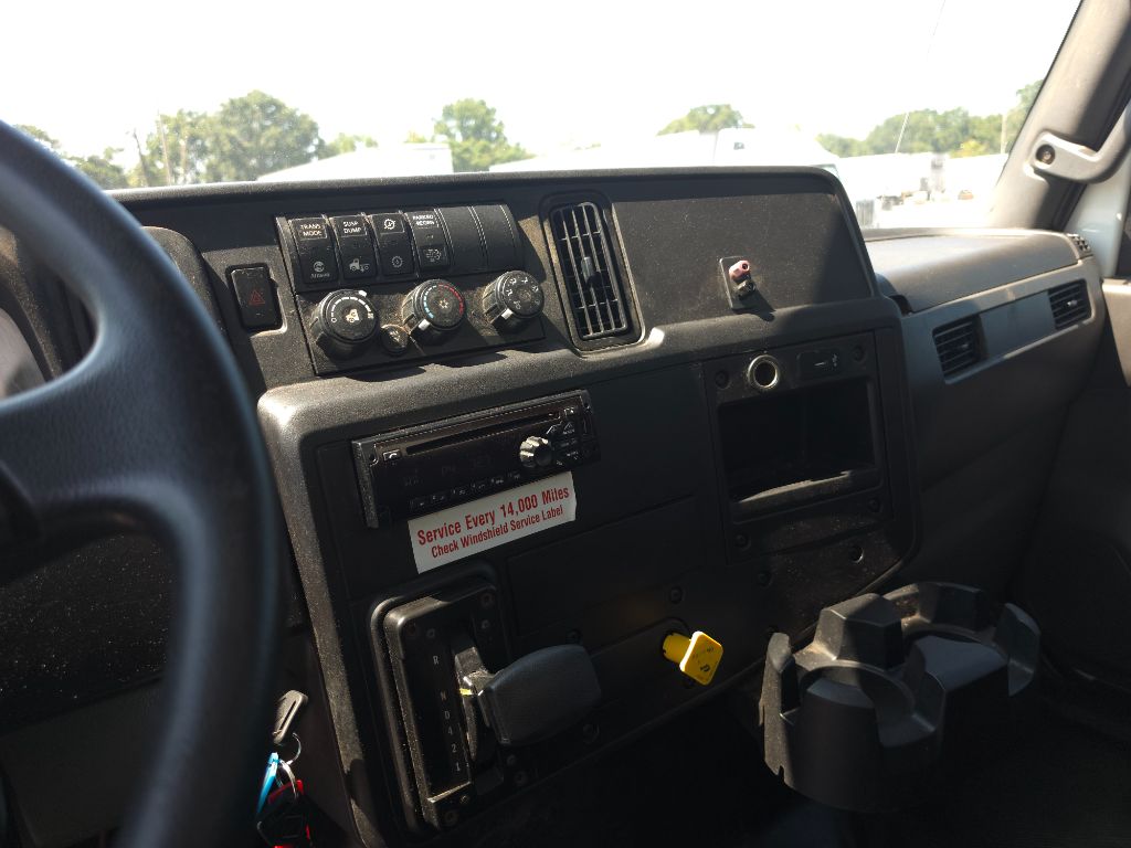 2019 International Mv607 - $39,995