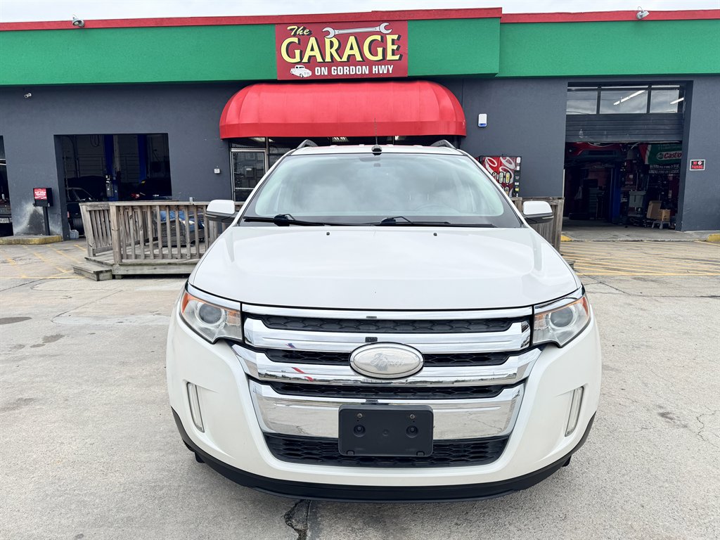 2013 Ford Edge