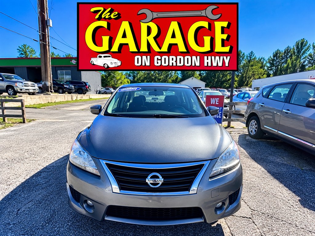 2015 Nissan Sentra