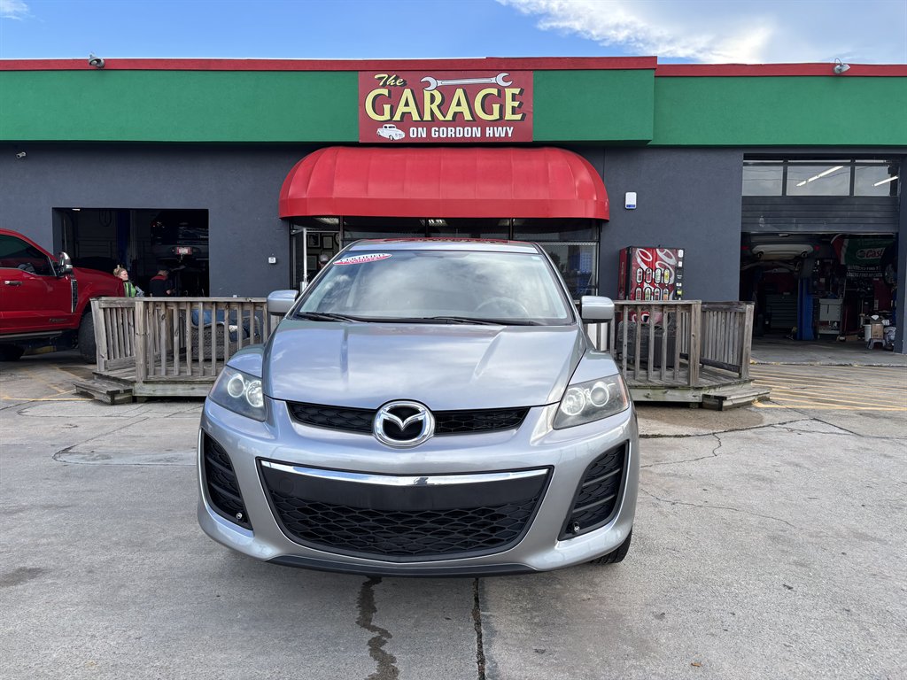 2011 MAZDA CX-7