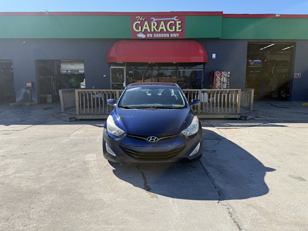 2013 Hyundai Elantra