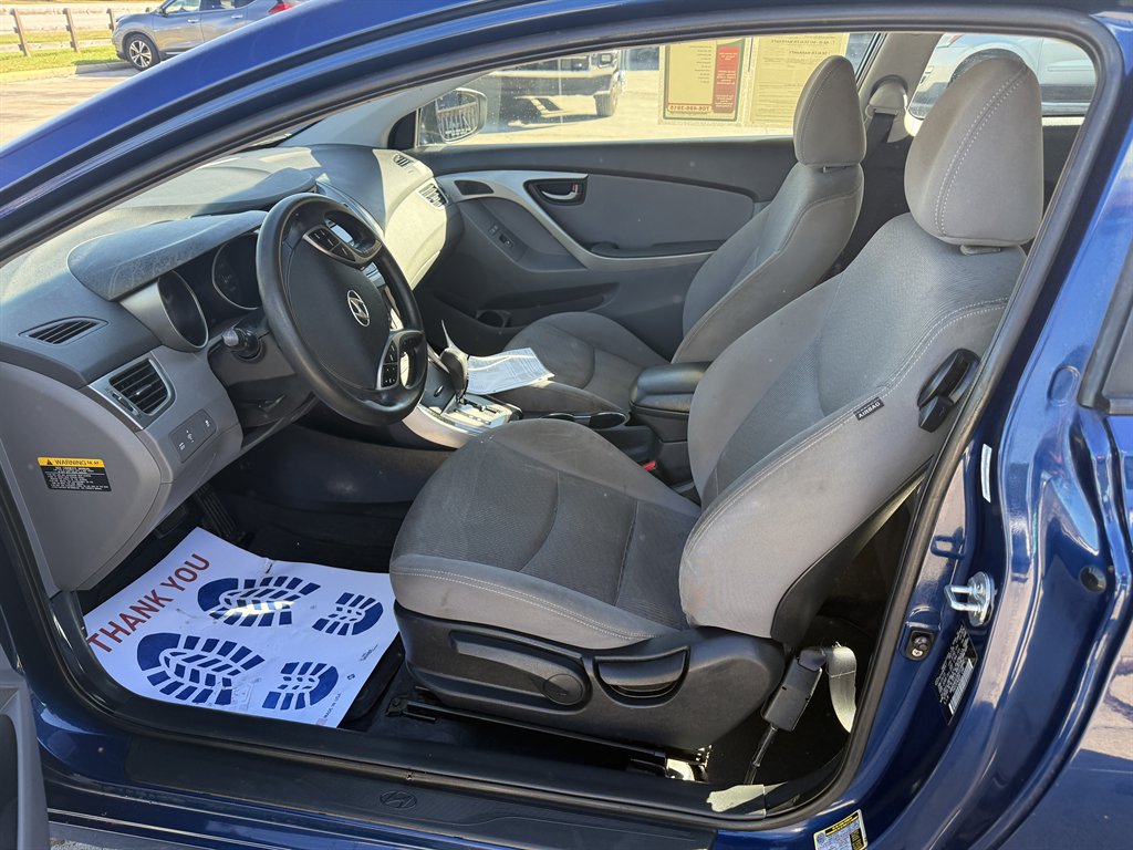2013 Hyundai Elantra