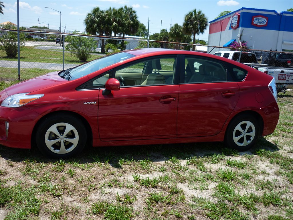 2013 Toyota Prius
