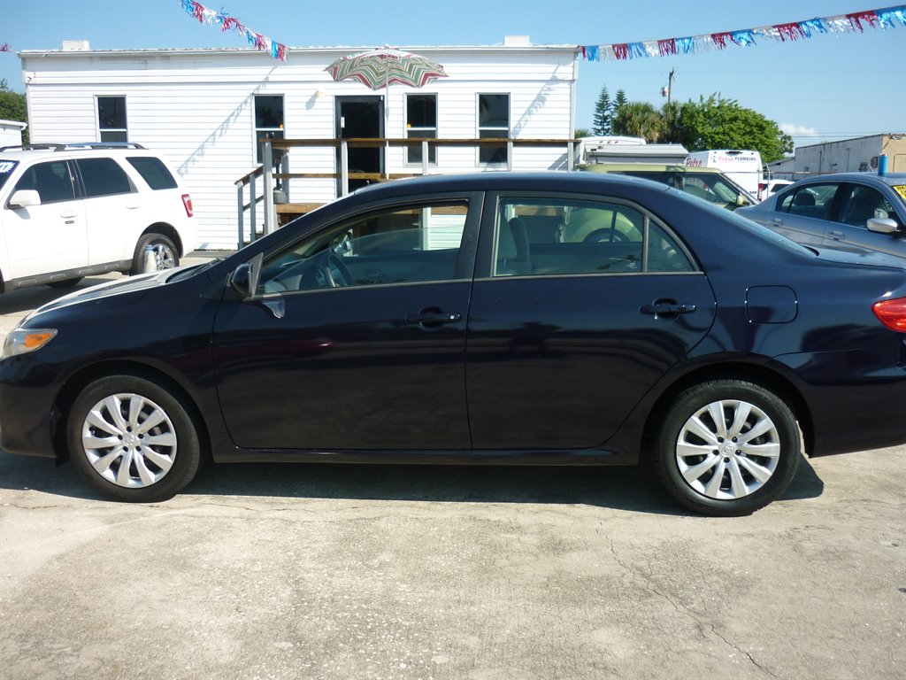 2012 Toyota Corolla L photo
