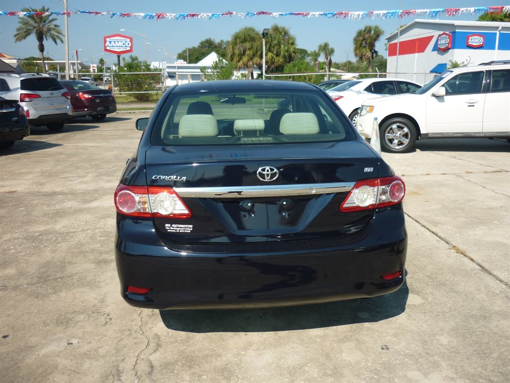 2012 Toyota Corolla L photo