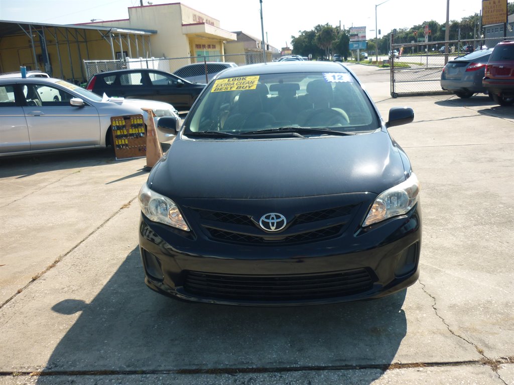 2012 Toyota Corolla L photo
