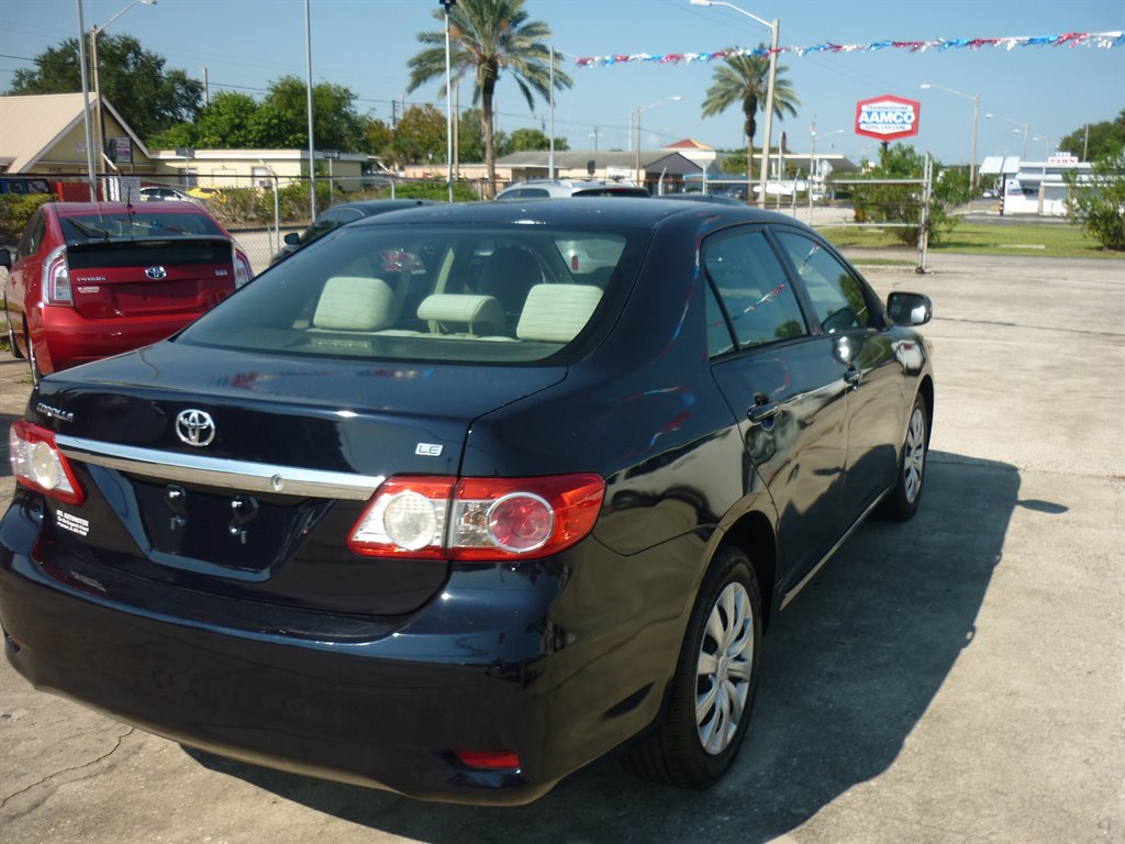 2012 Toyota Corolla L photo