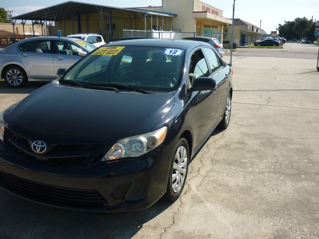 2012 Toyota Corolla L photo