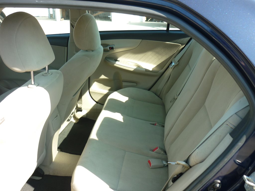 2012 Toyota Corolla L photo