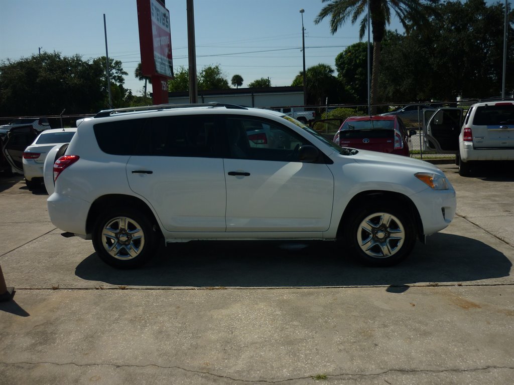 2012 Toyota RAV4 - $9,999