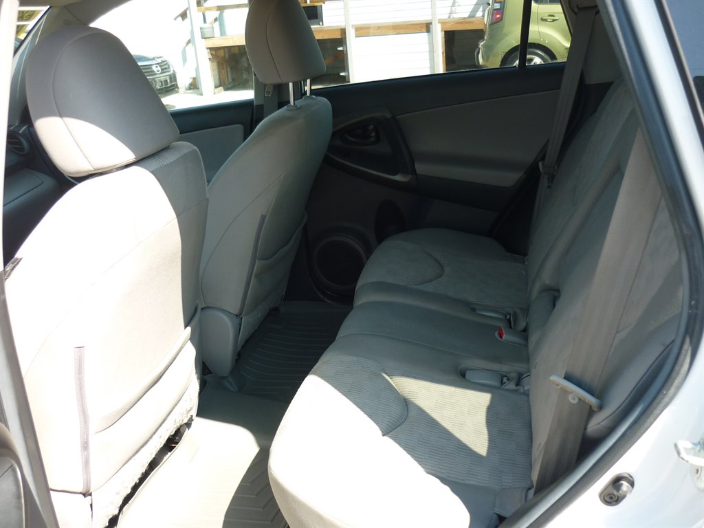 2012 Toyota RAV4 - $9,999